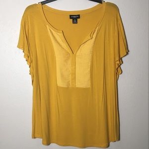 Liz Claiborne short sleeve top